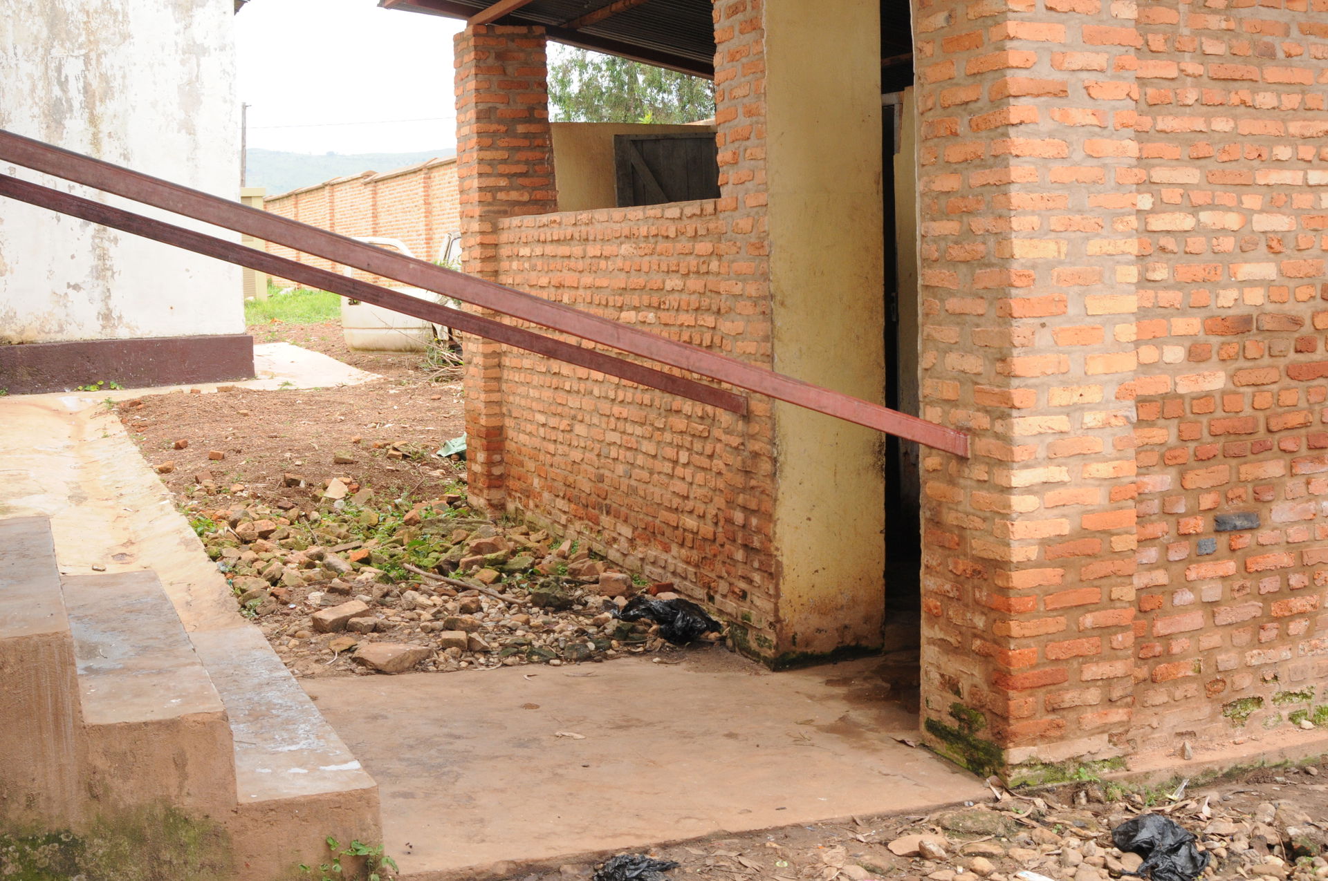 Burundi - Sanitation in Ruyigi / Assainissement à Ruyigi