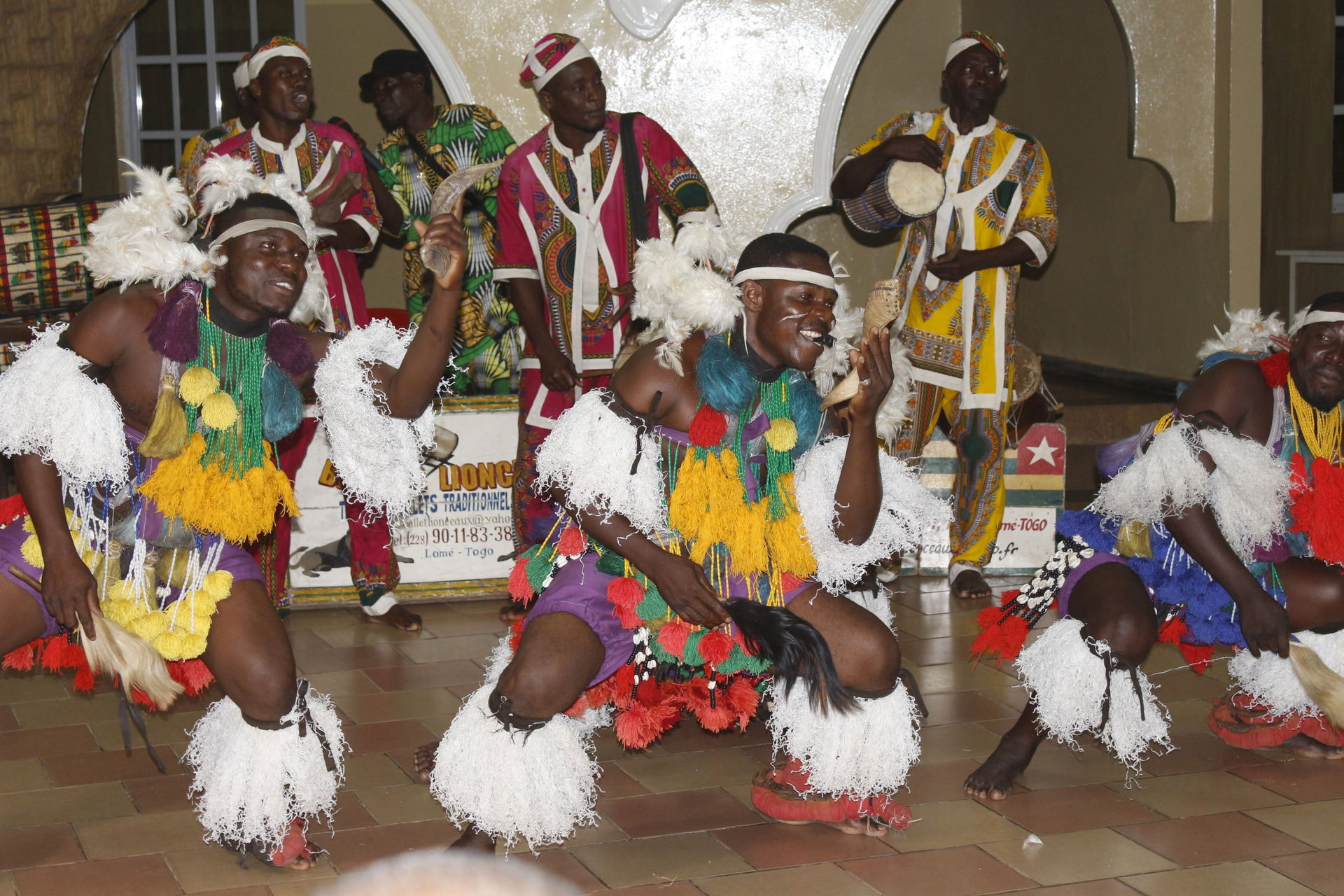 Danseurs