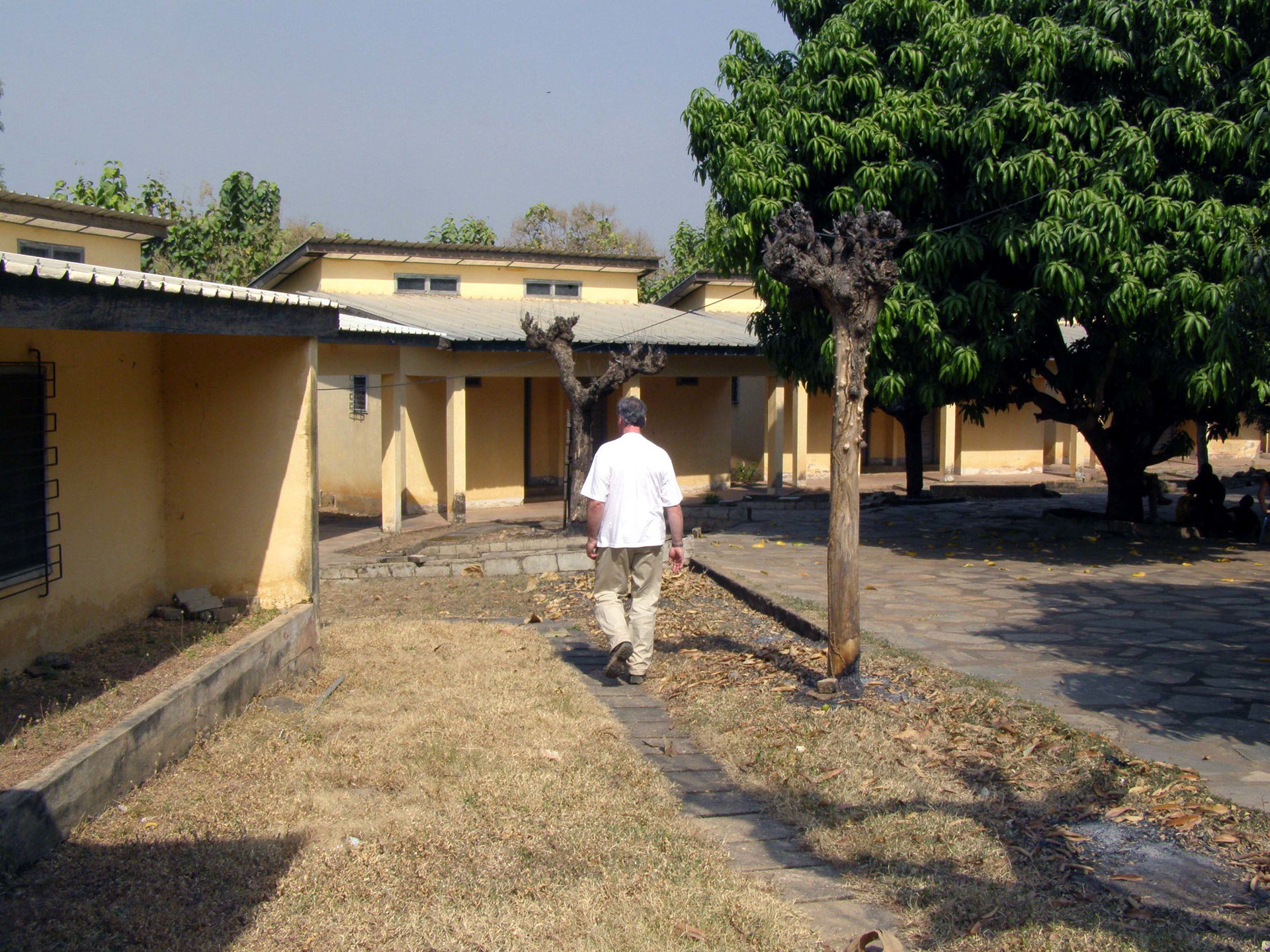 Bassar, Togo