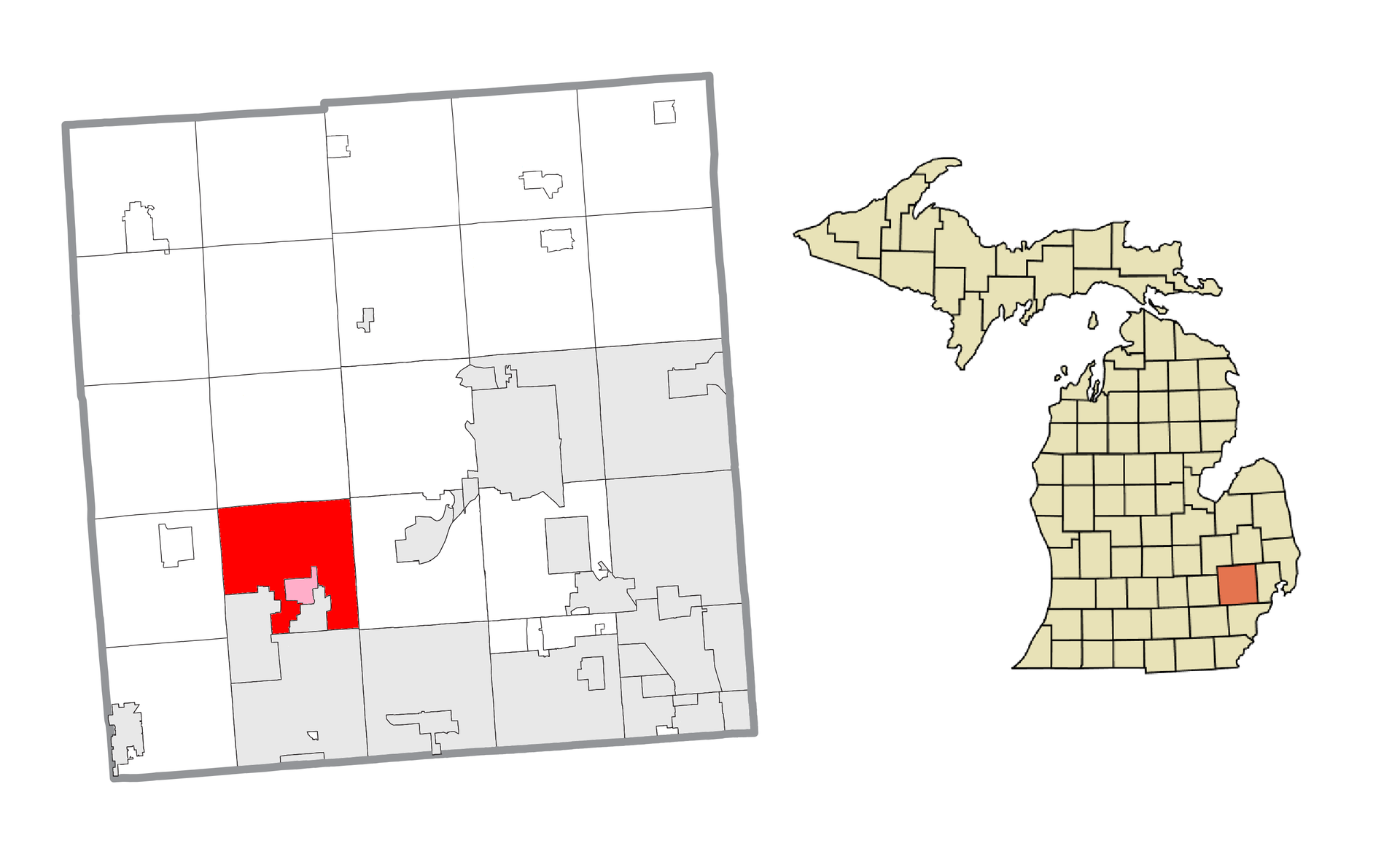 Commerce Charter Township, MI