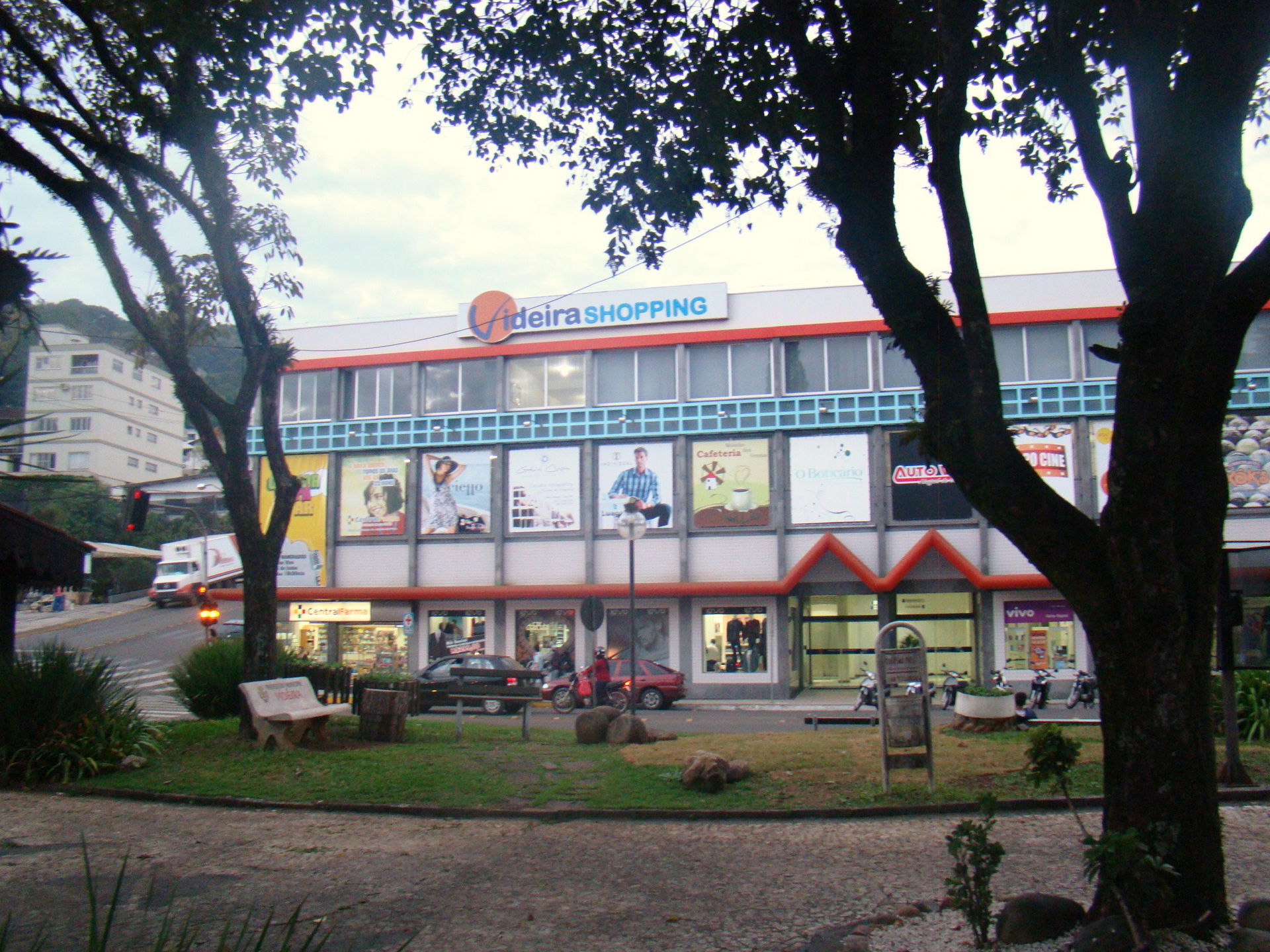 Videira Shopping