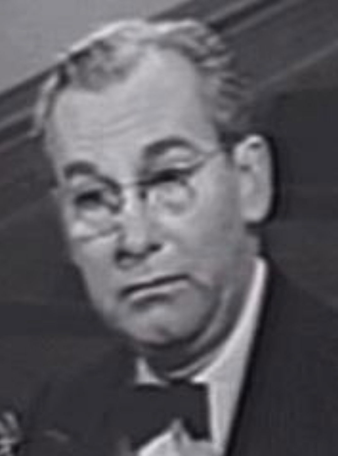 Low resolution screenshot of Emmett Vogan from the American fil…