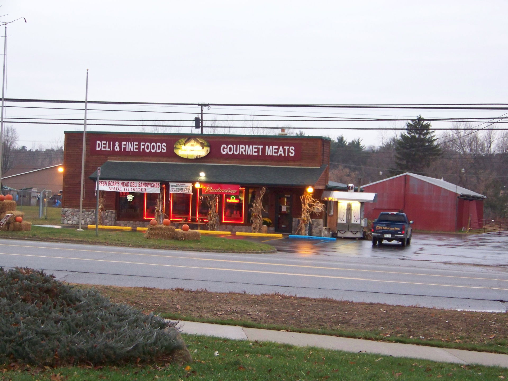 Ortonville Smokehouse