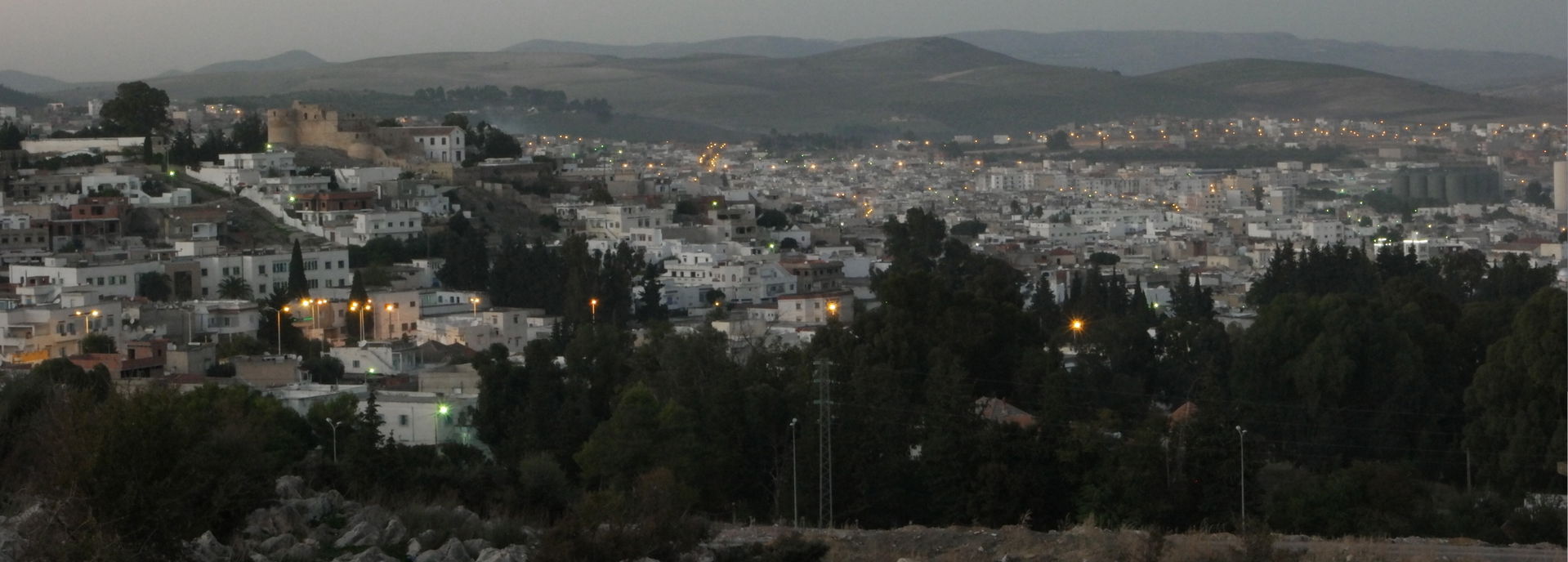 Skyline Béja
