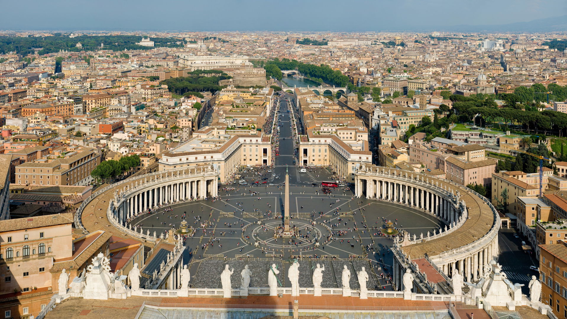 A 5x6 segment panoramic image taken by myself with a Canon 5D a…