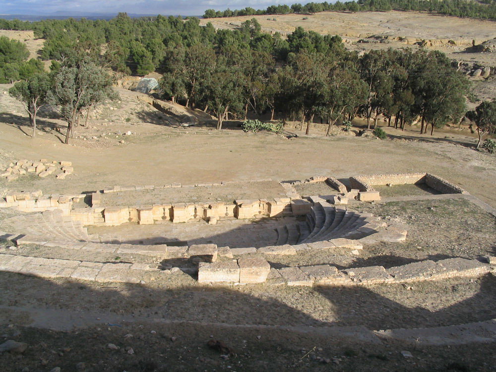 théâtre romain