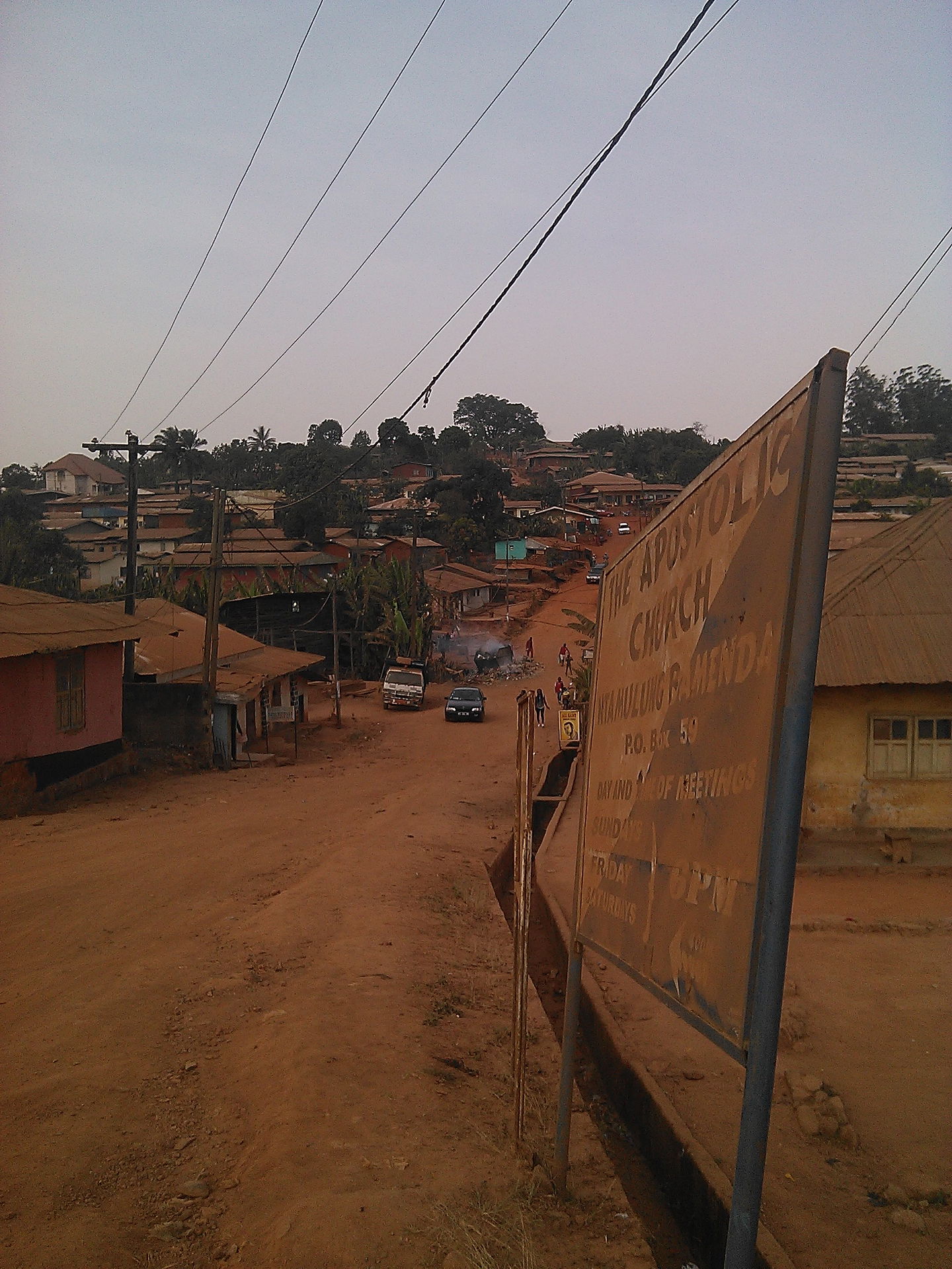 Bamenda