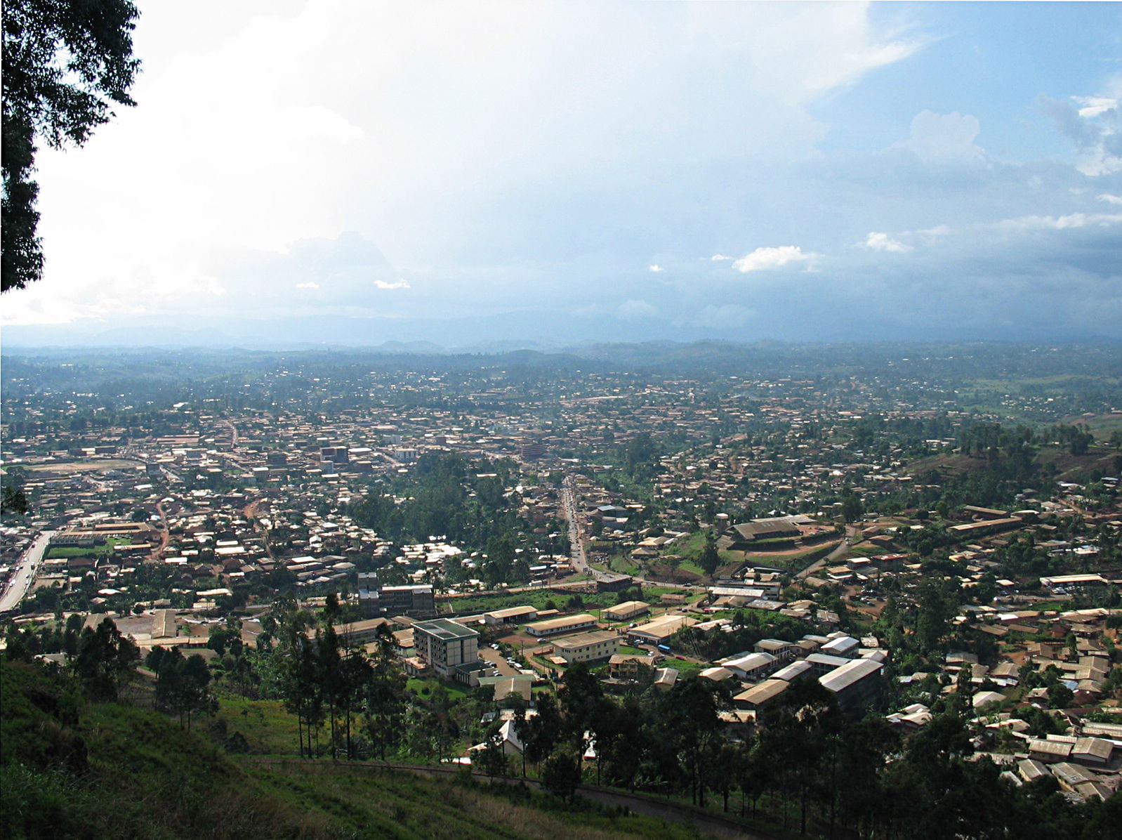 Bamenda view 4
