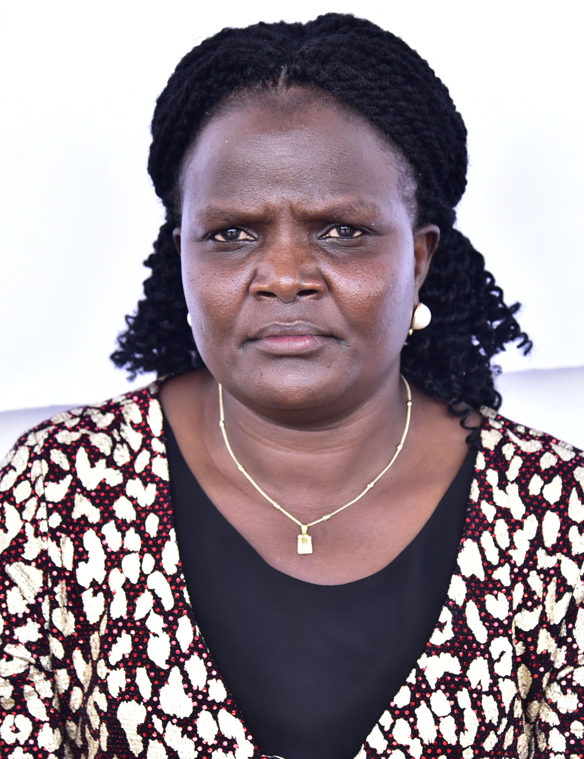Woman Representative Amudat (NRM)