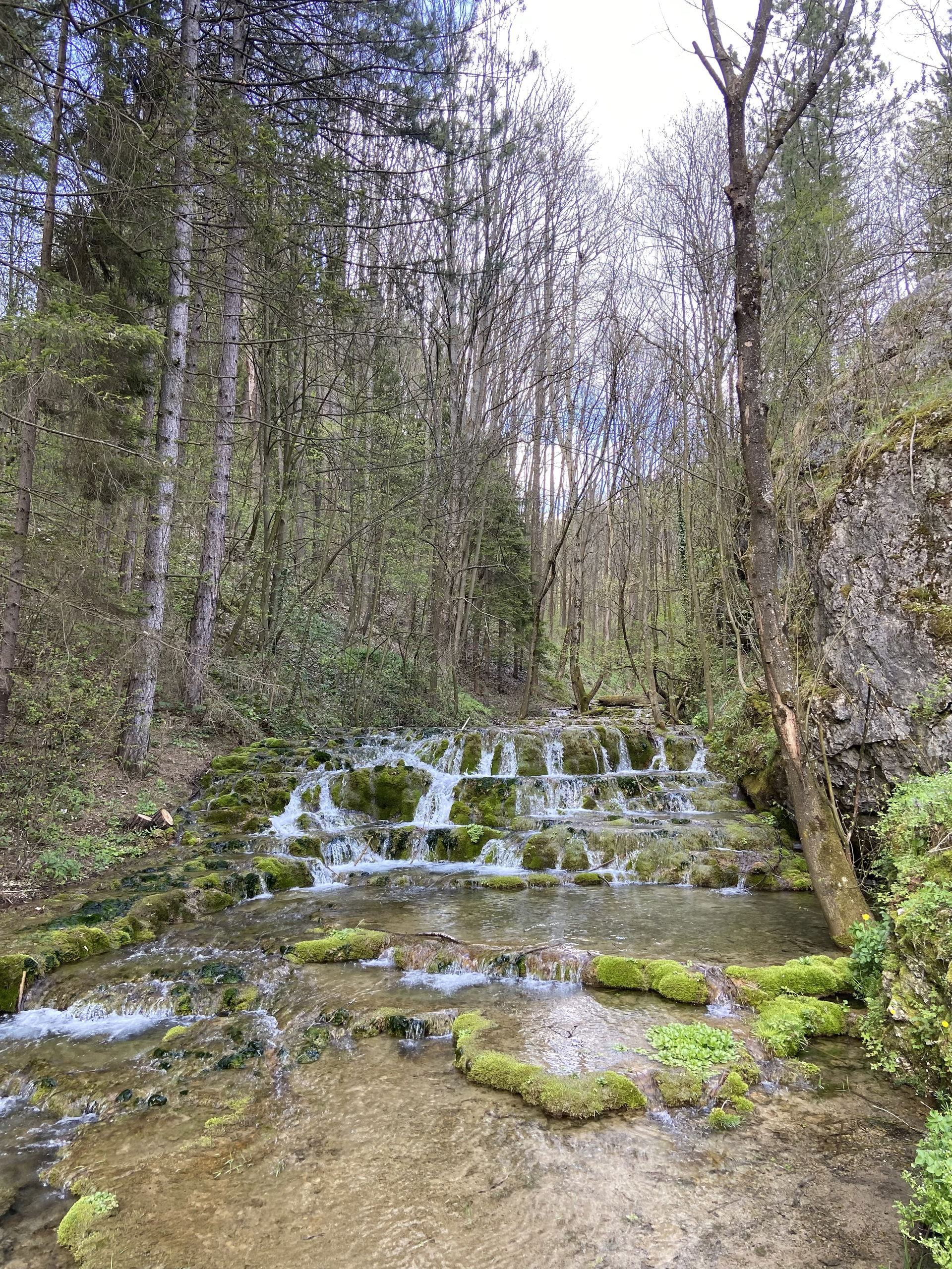 Waterfalls in Pljevlja