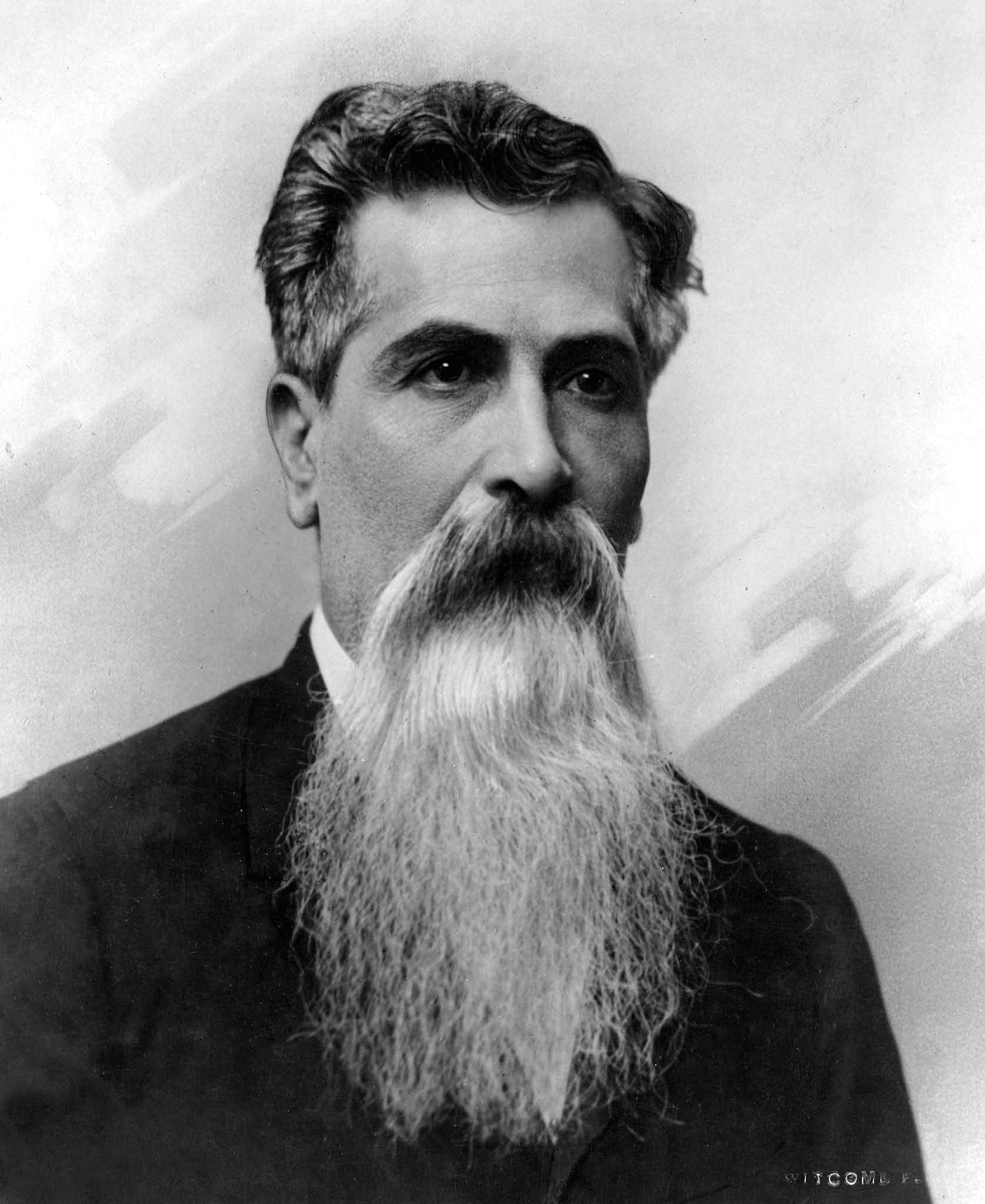 portrait of Alem