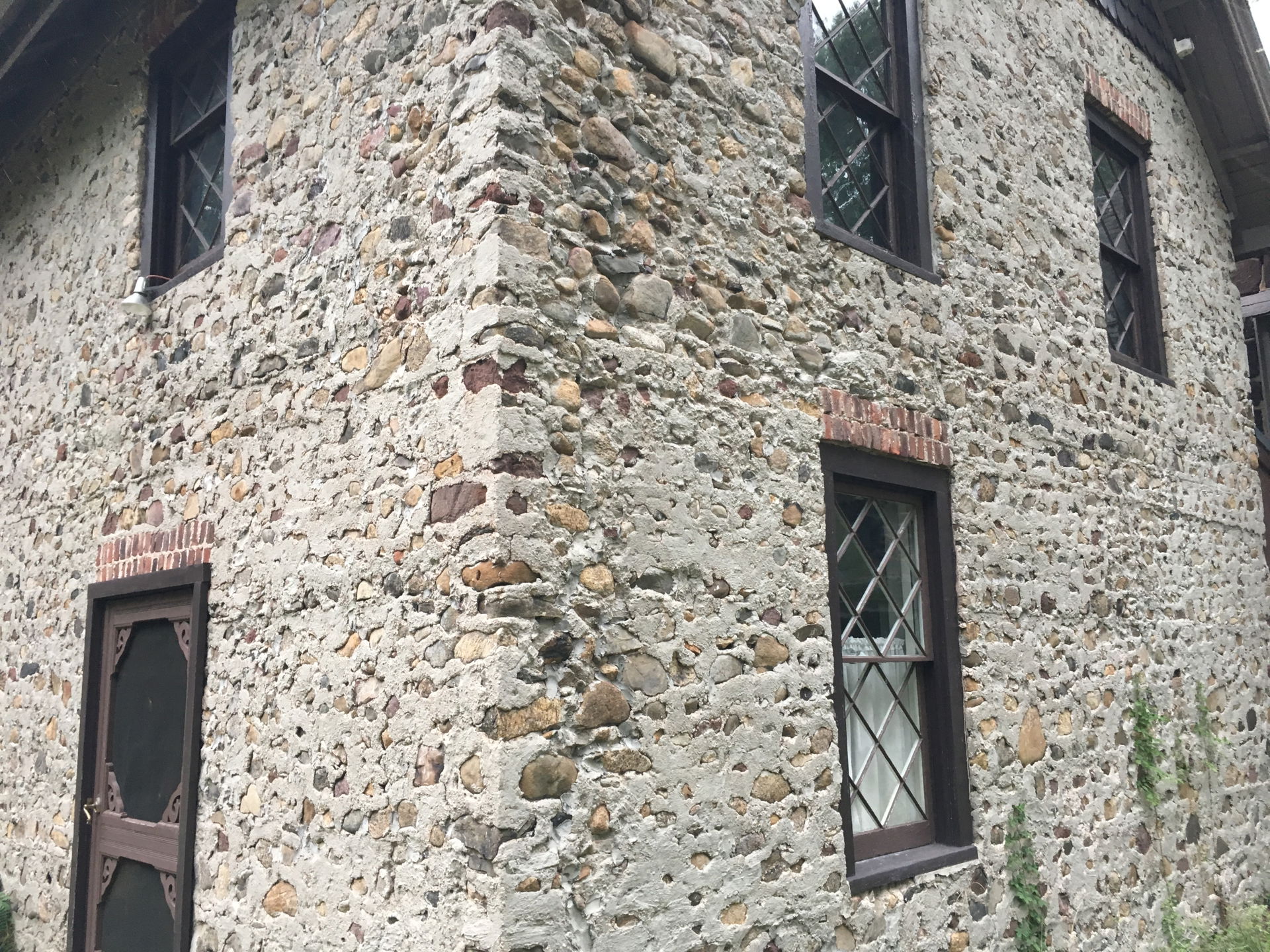 The Hermitage in Ho-Ho-Kus, New Jersey on September 26, 2019