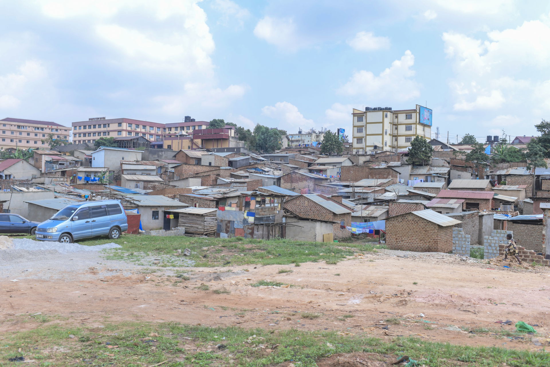 This is an image with the theme "Home + Habitat in Africa" from: