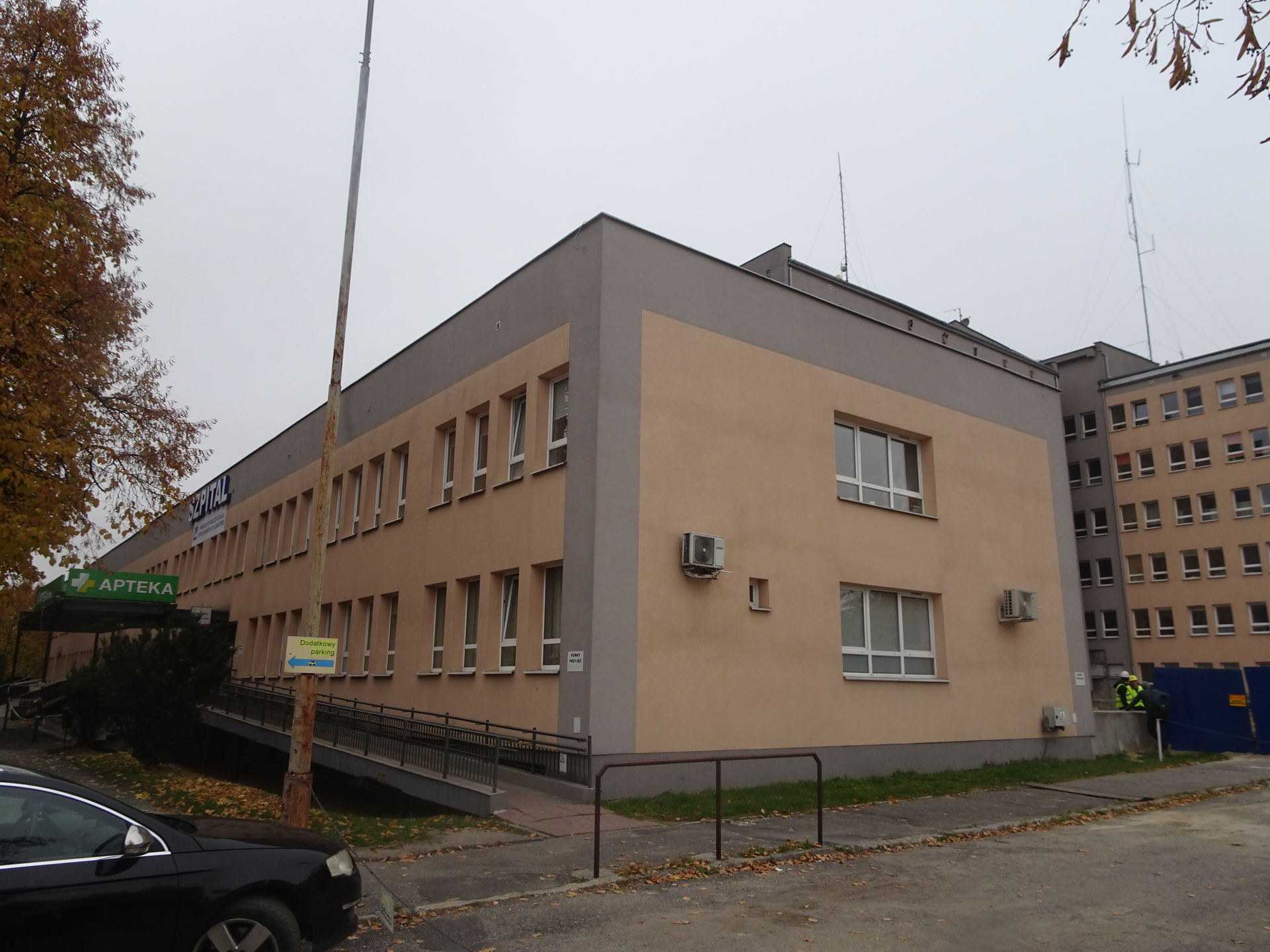 Szpital (Samodzielny Publiczny Zakład Opieki Zdrowotnej w Lubar…