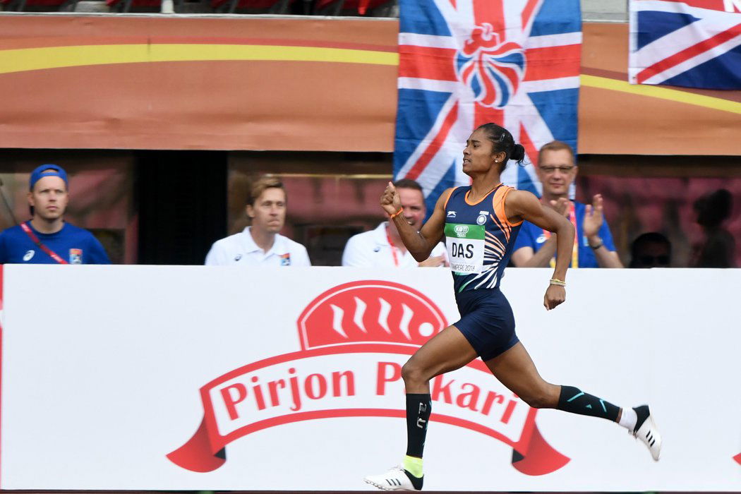 2018 IAAF World U20 Championships Tampere
