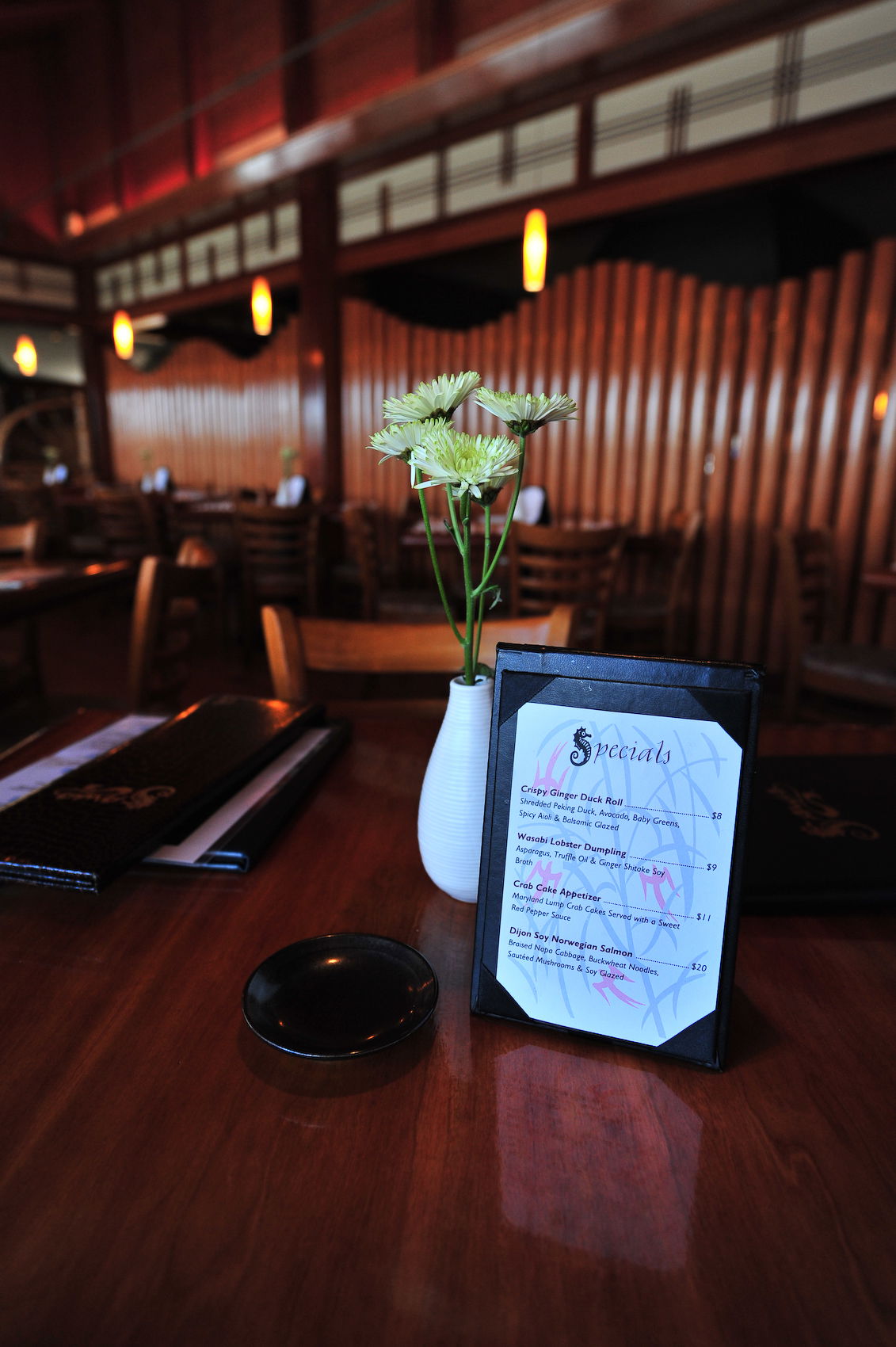 Sawa Sushi Restaurant, Eatontown, NJ