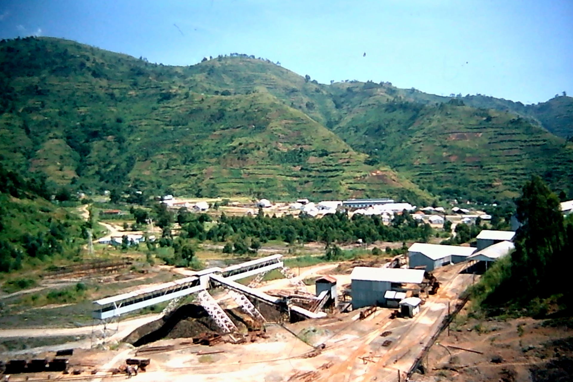 Kilembe Mines Uganda