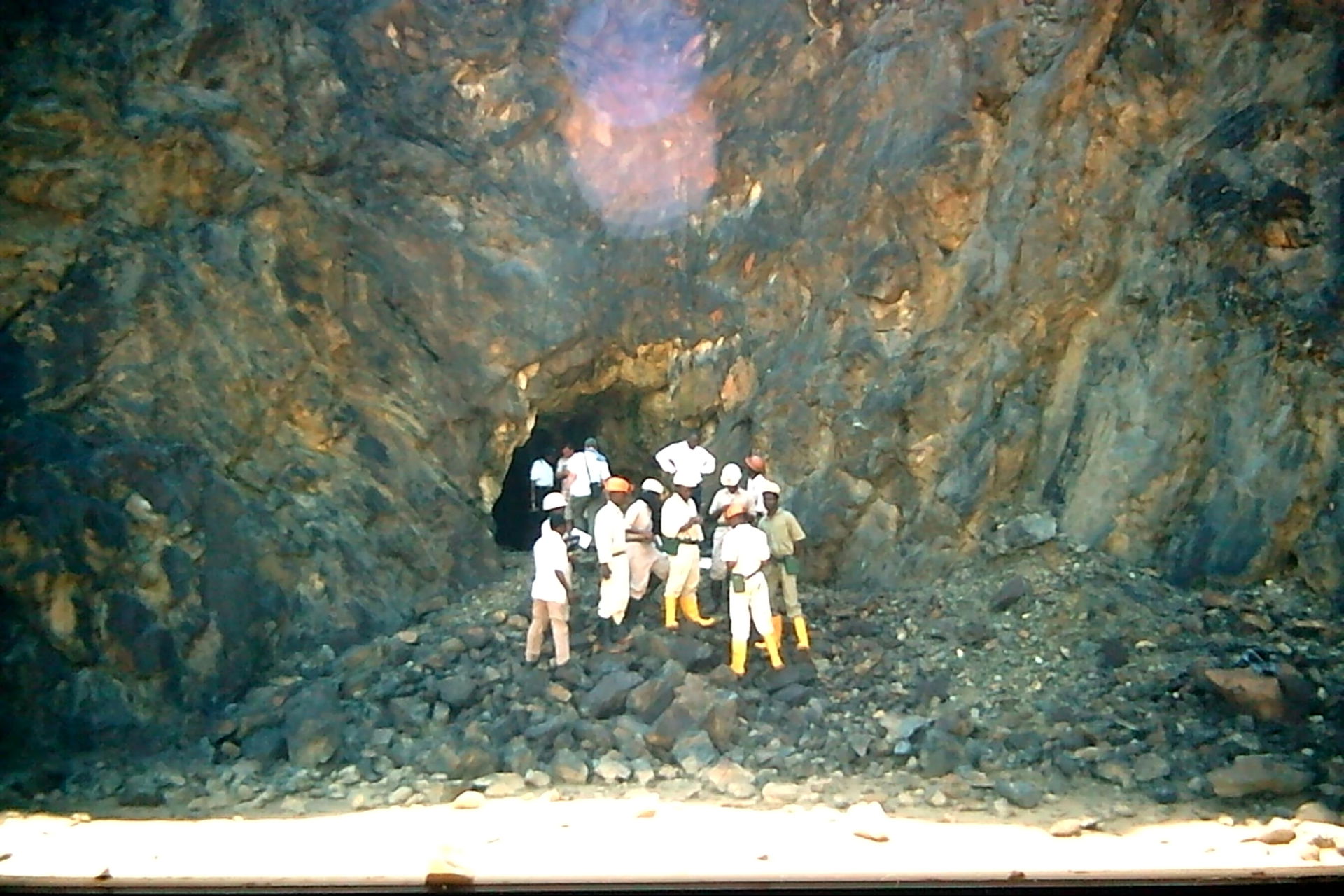Kilembe Mines Uganda