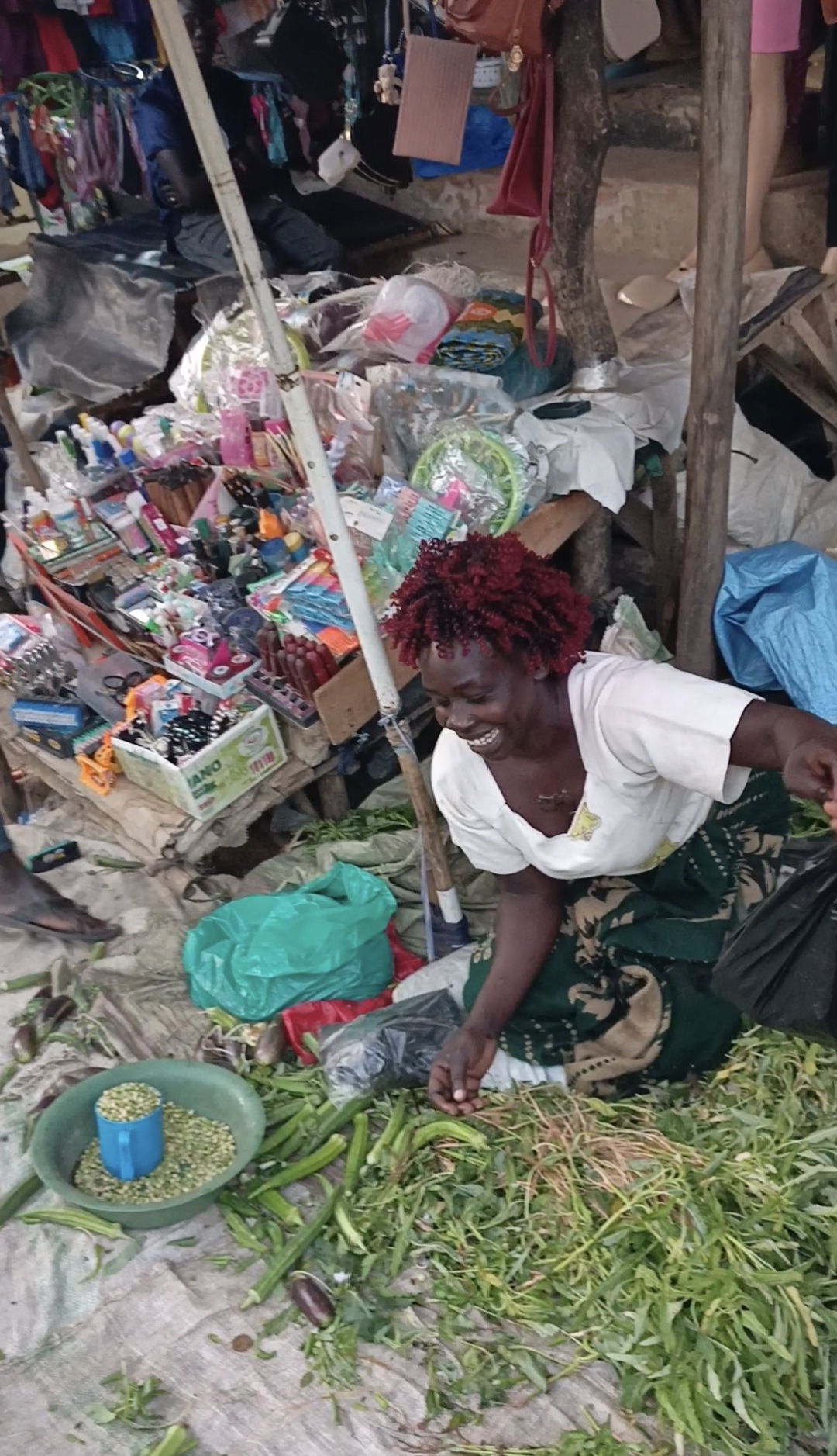 Koboko market