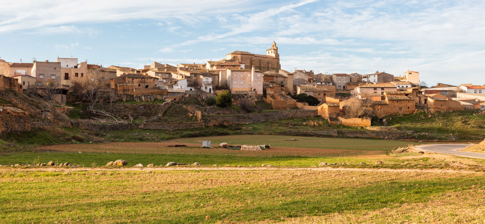 Alconchel de Ariza, Zaragoza, Spain