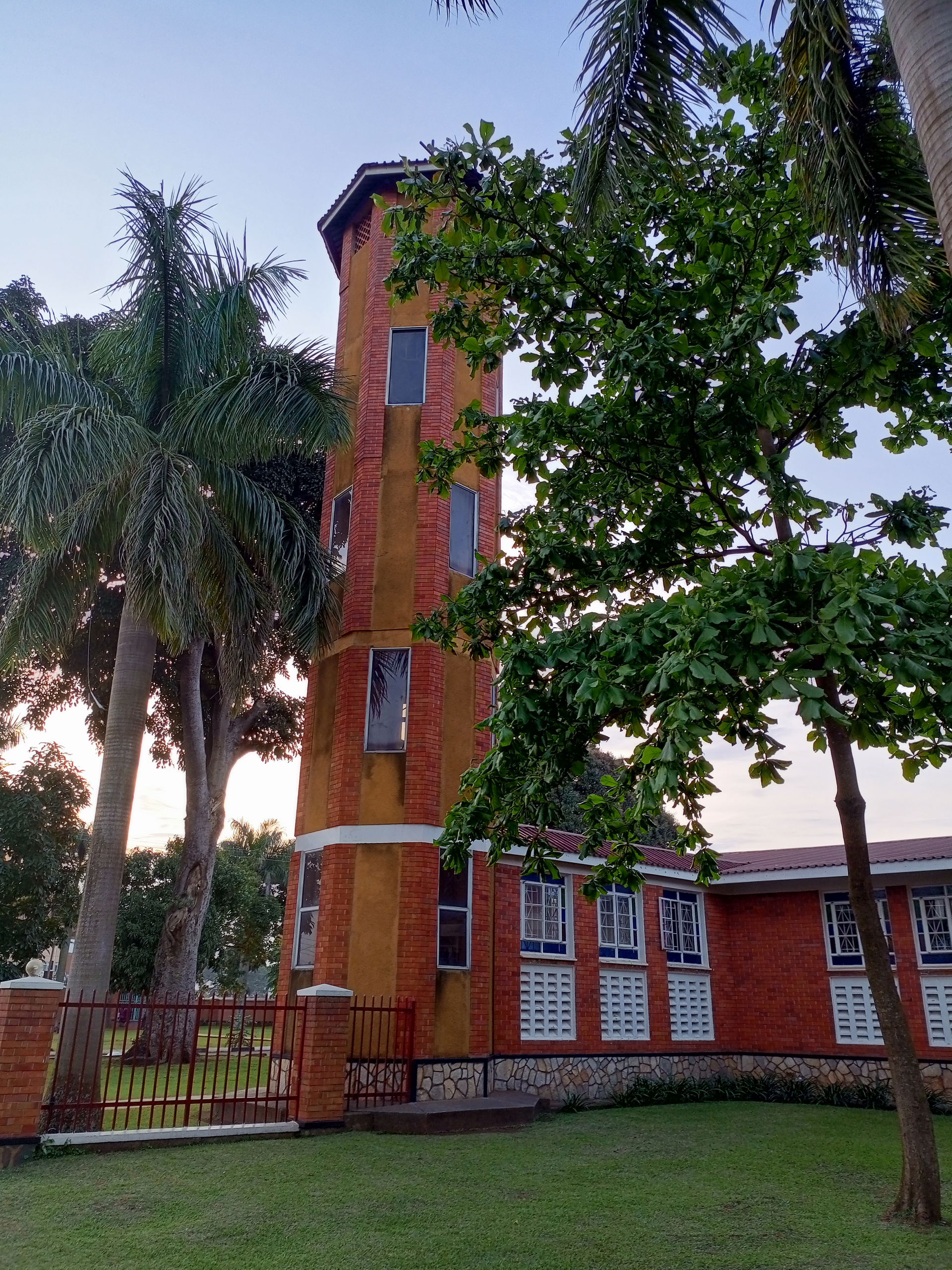 Kasana Diocese luwero