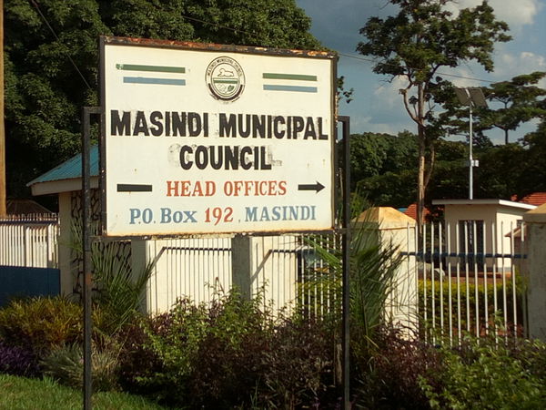 Masindi