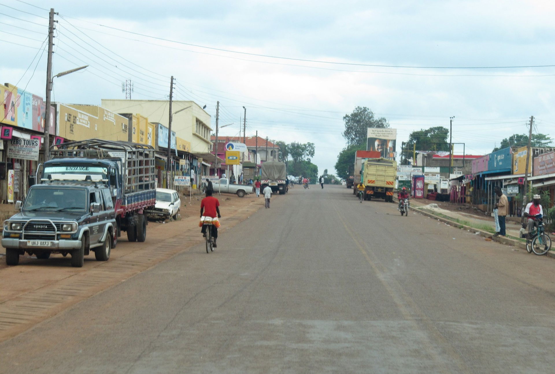 Masindi