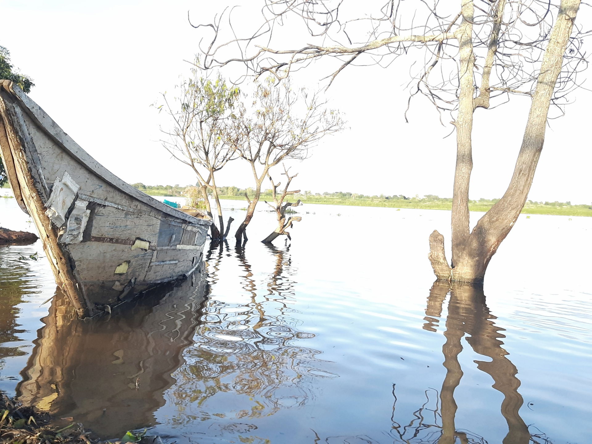 Masindi Port in Kiryandongo District facing Kungu port in Apac…