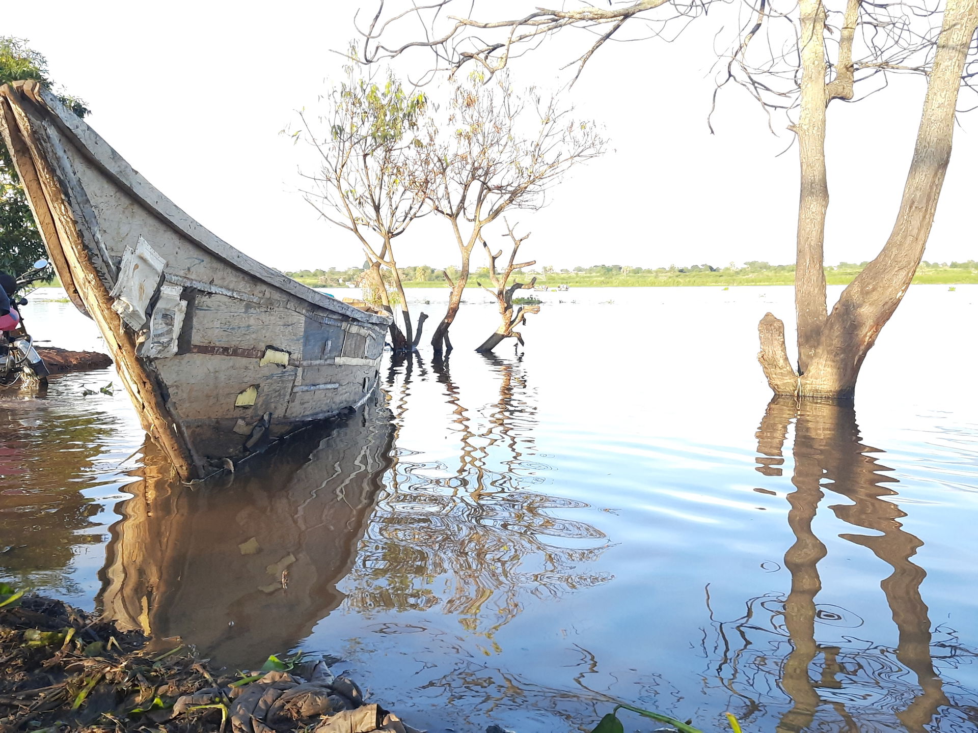 Masindi Port in Kiryandongo District facing Kungu port in Apac…