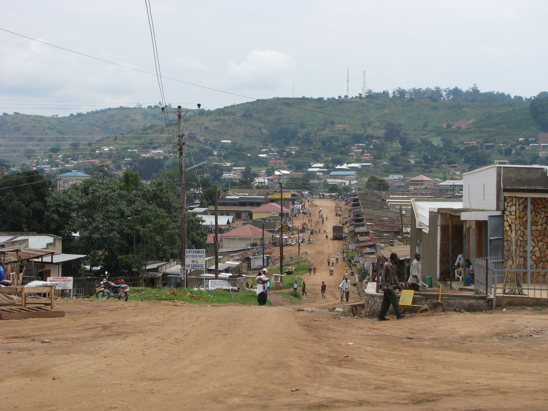 Mubende view 2