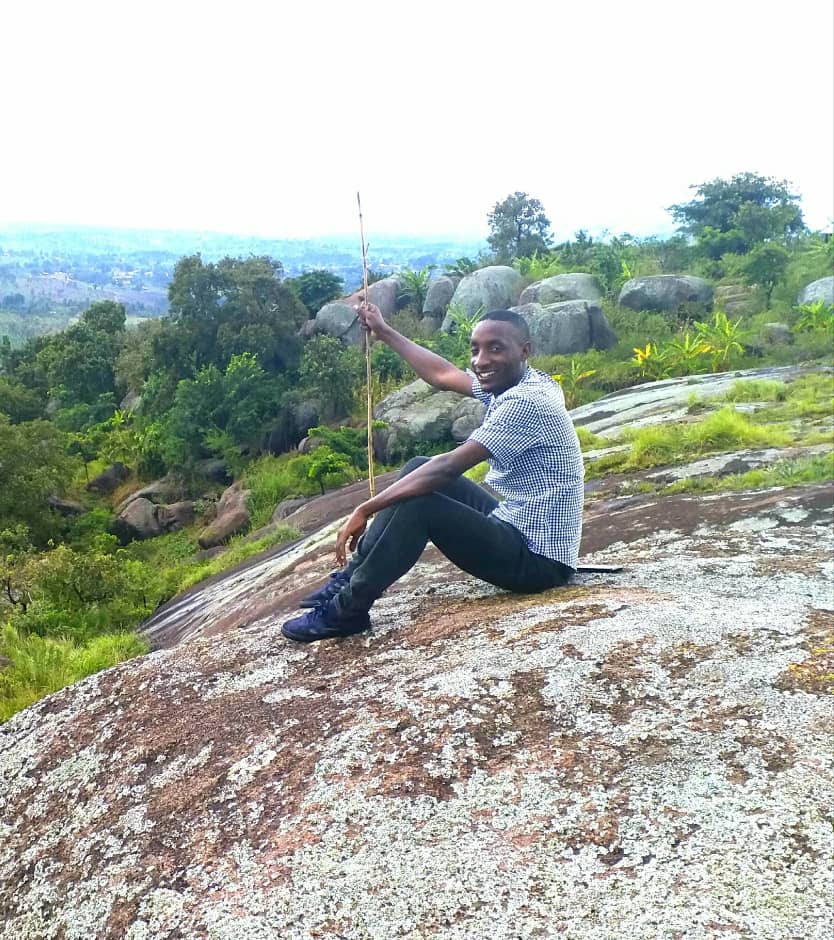 The picture represents how Uganda is endowed with nature and th…