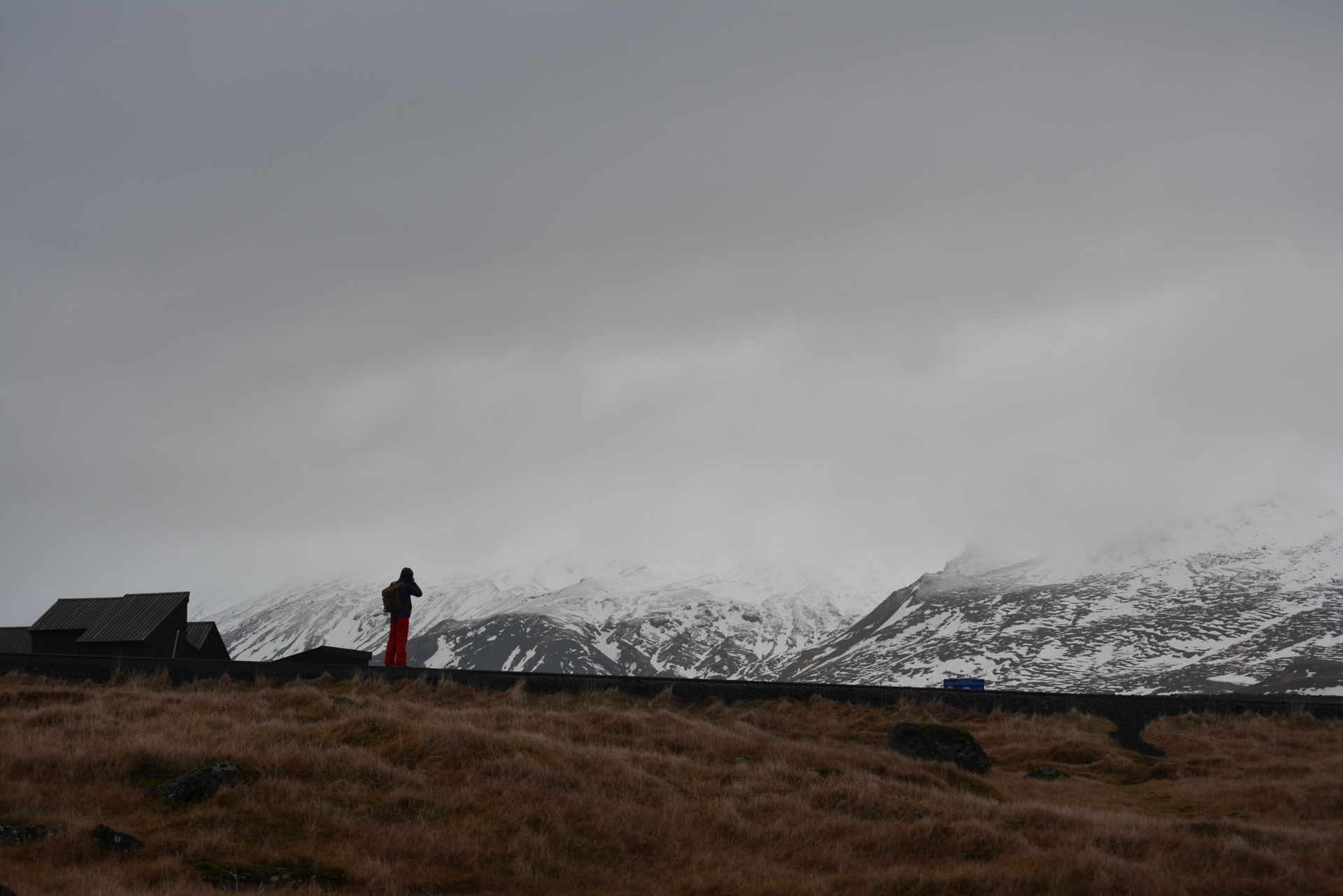 Hellnar, Iceland