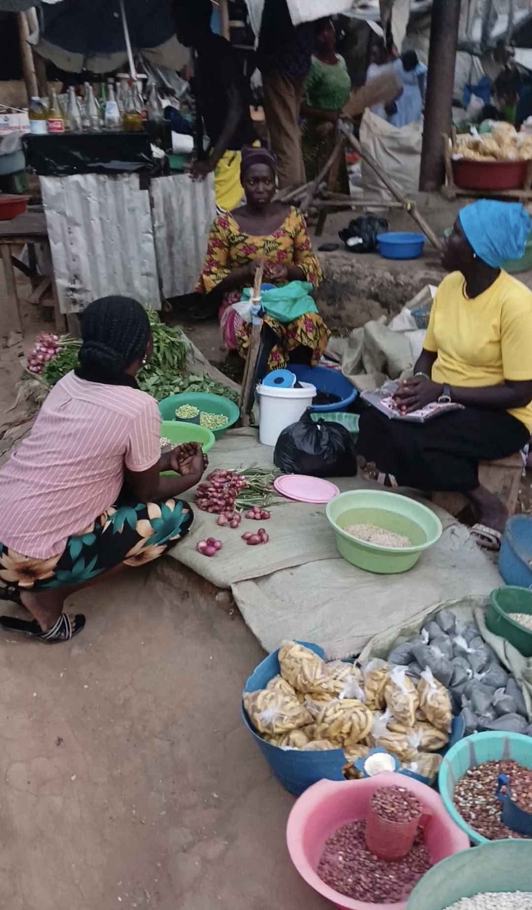 Ombachi market