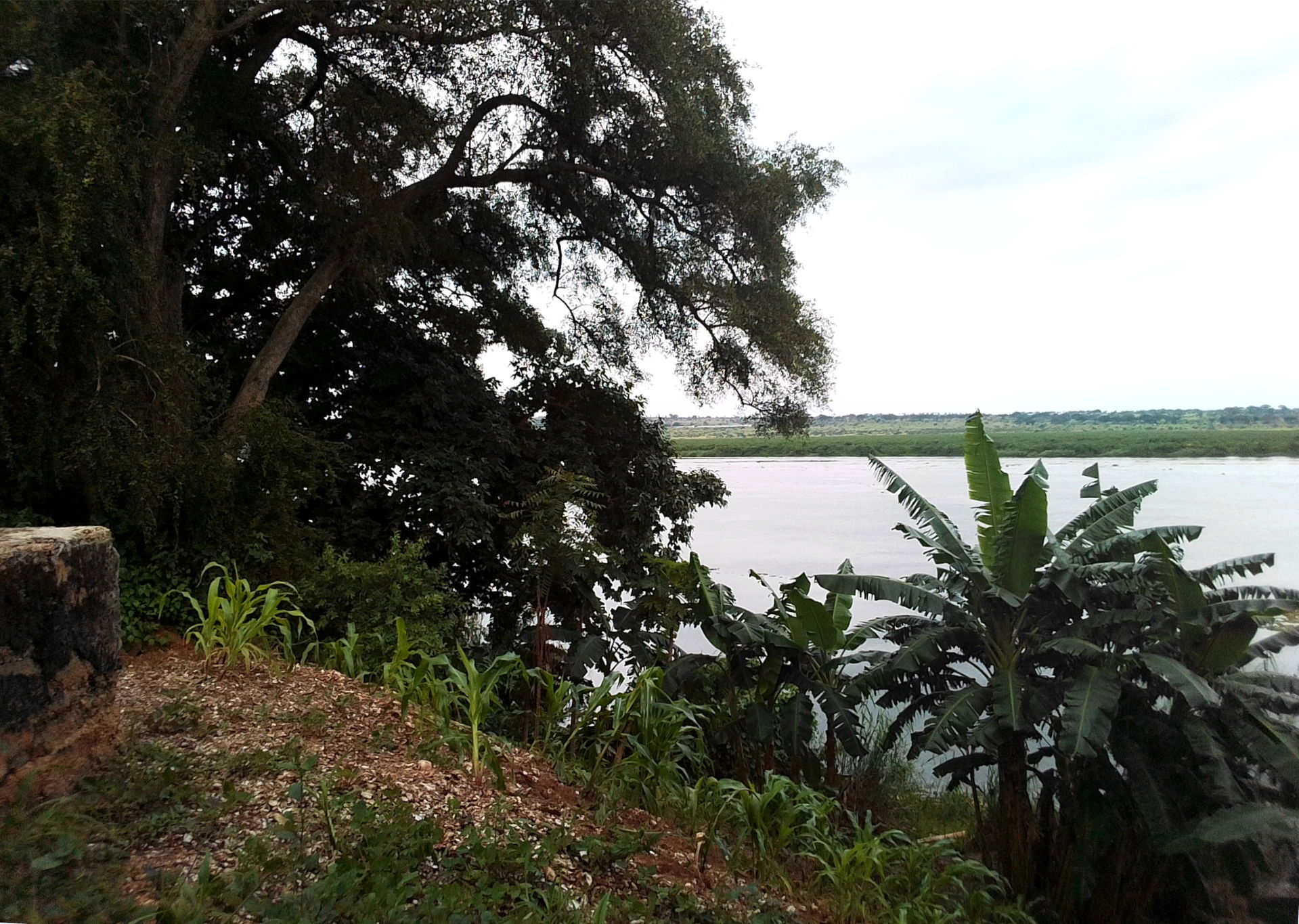 This is a photo of a National Cultural Site of Uganda with id: …