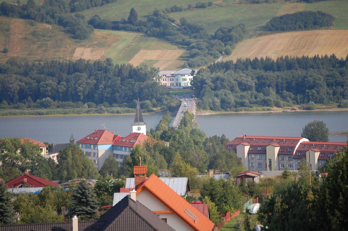 Over Námestovo