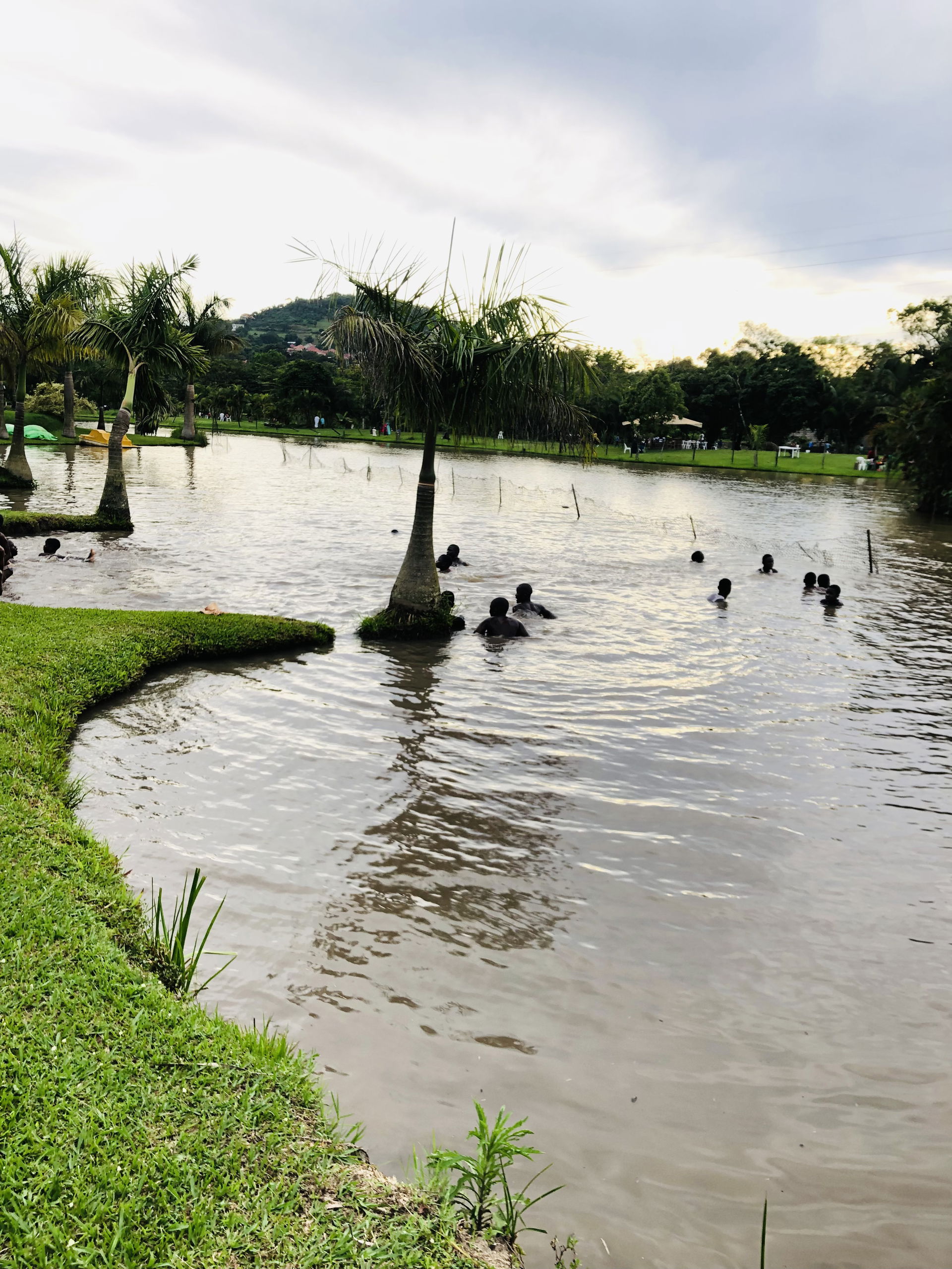 Hakuna Matata Fun City, Naluvule, Wakiso town council