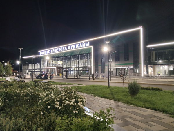 Oral (Orál, Uralsk)
