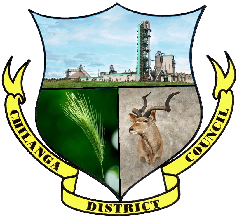 Chilanga Coat of arms