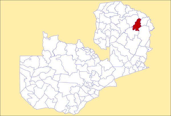 Chinsali