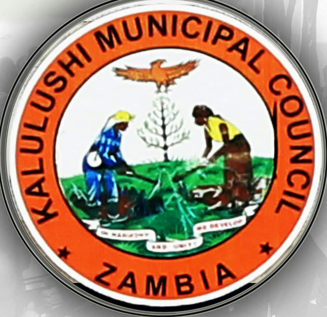 Kalulushi Coat of arms