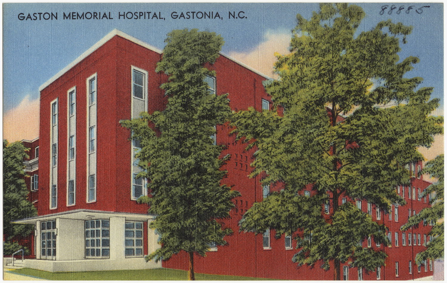 File name: 06_10_016013
Title: Gaston Memorial Hospital and gro…