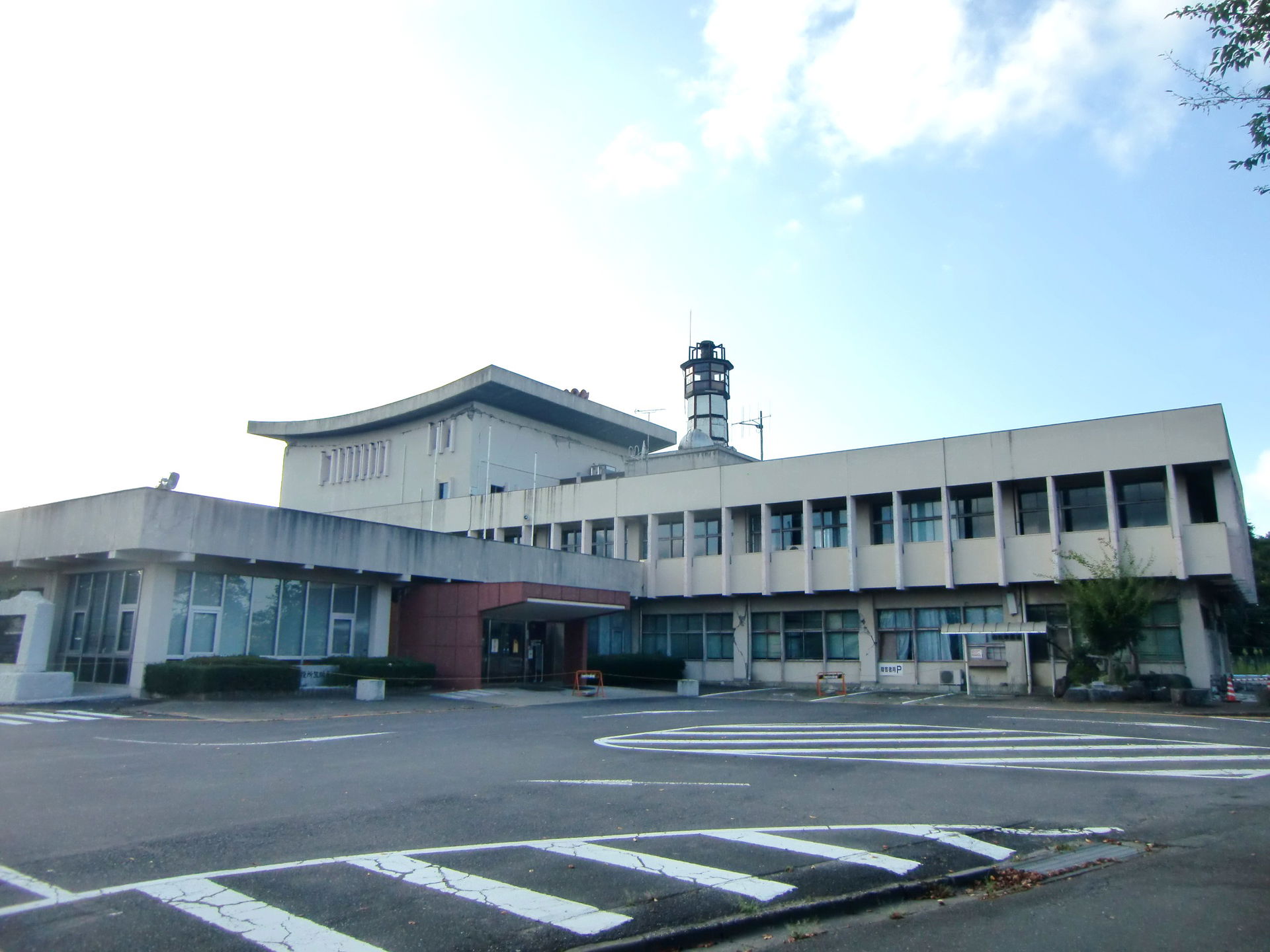 This is the Kasama city hall Kasama branch in Kasama, Ibaraki, …