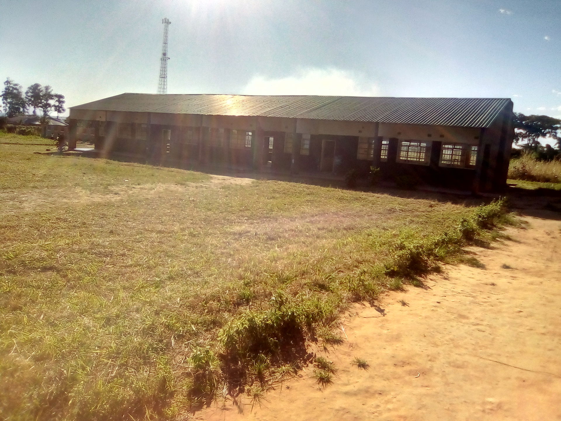 The primary school building blocks