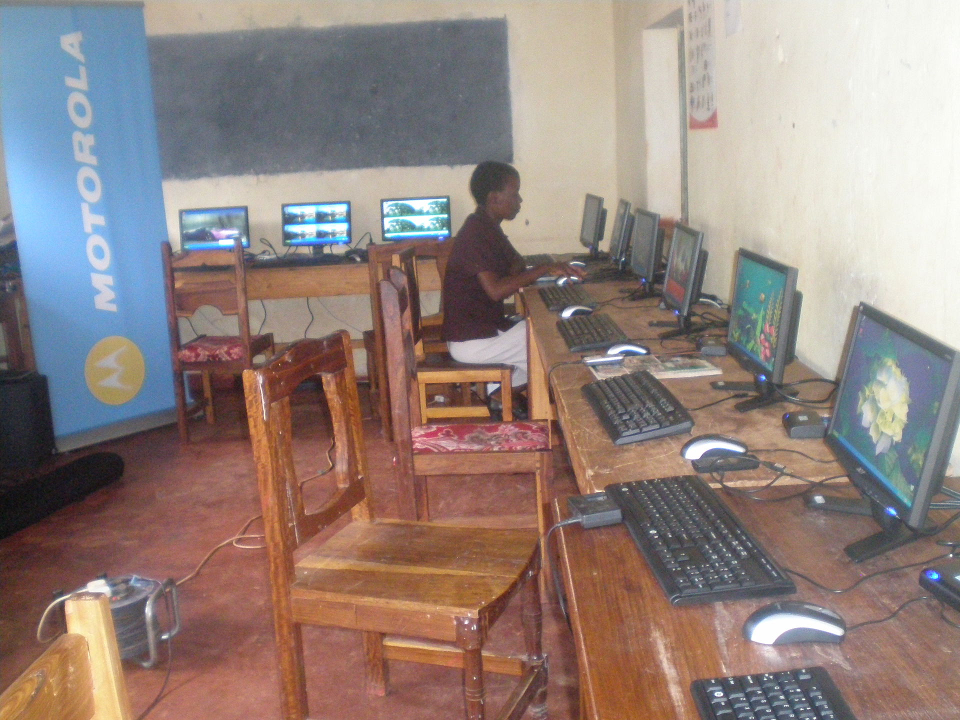 Lundazi - PC Lab Layout3