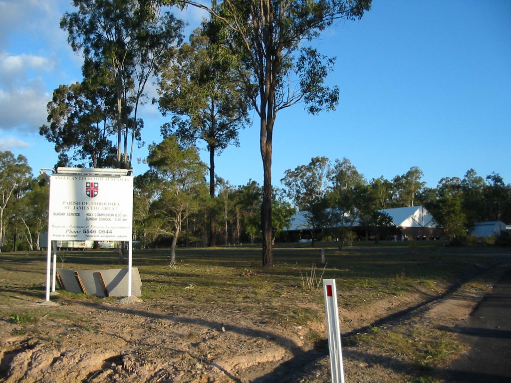 St James the Great Anglican Church, Jimboomba, 2005. 47 East St…