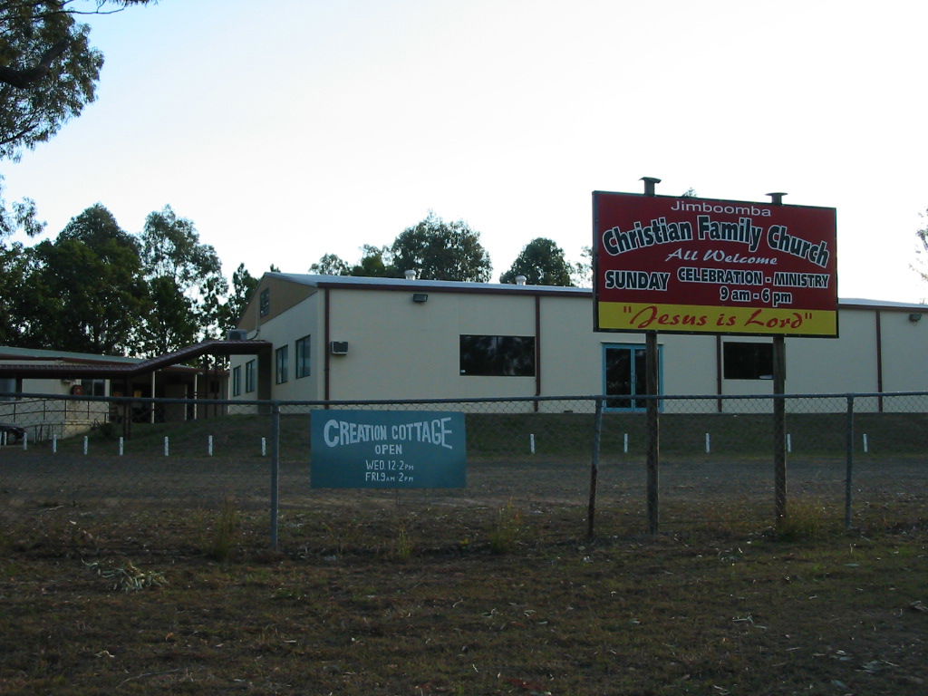 Jimboomba Christian (JC) Family Church, 2005. 46-48 Merton Stre…