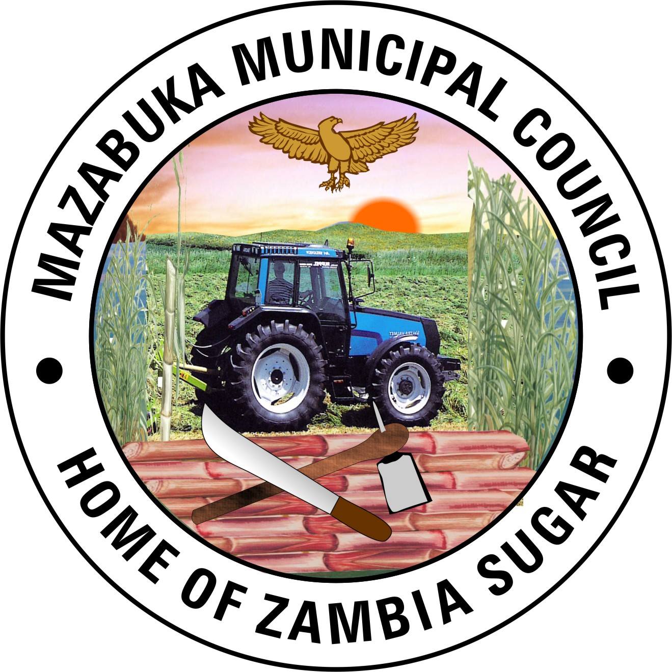 Mazabuka Coat of arms