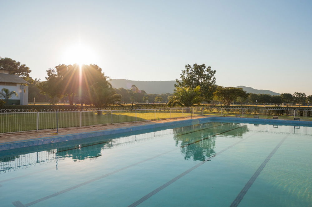 A morning shot of Chengelo Campus