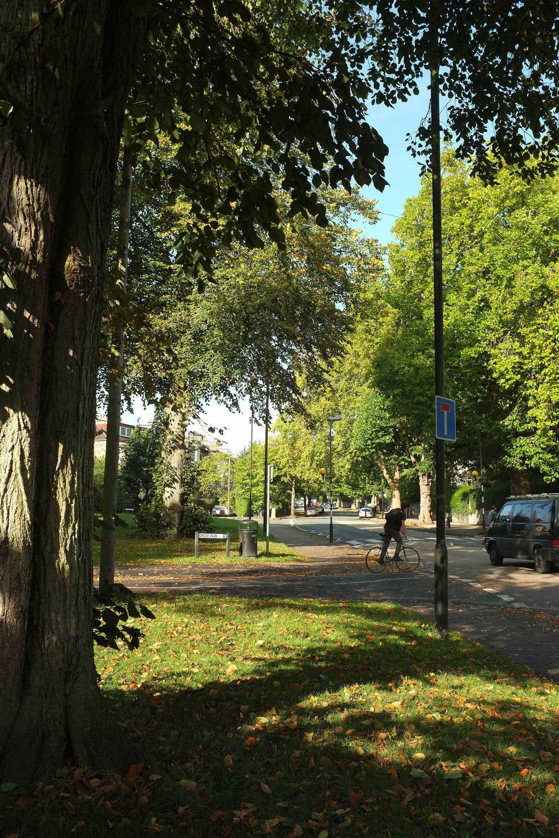 Redland Road. Redland