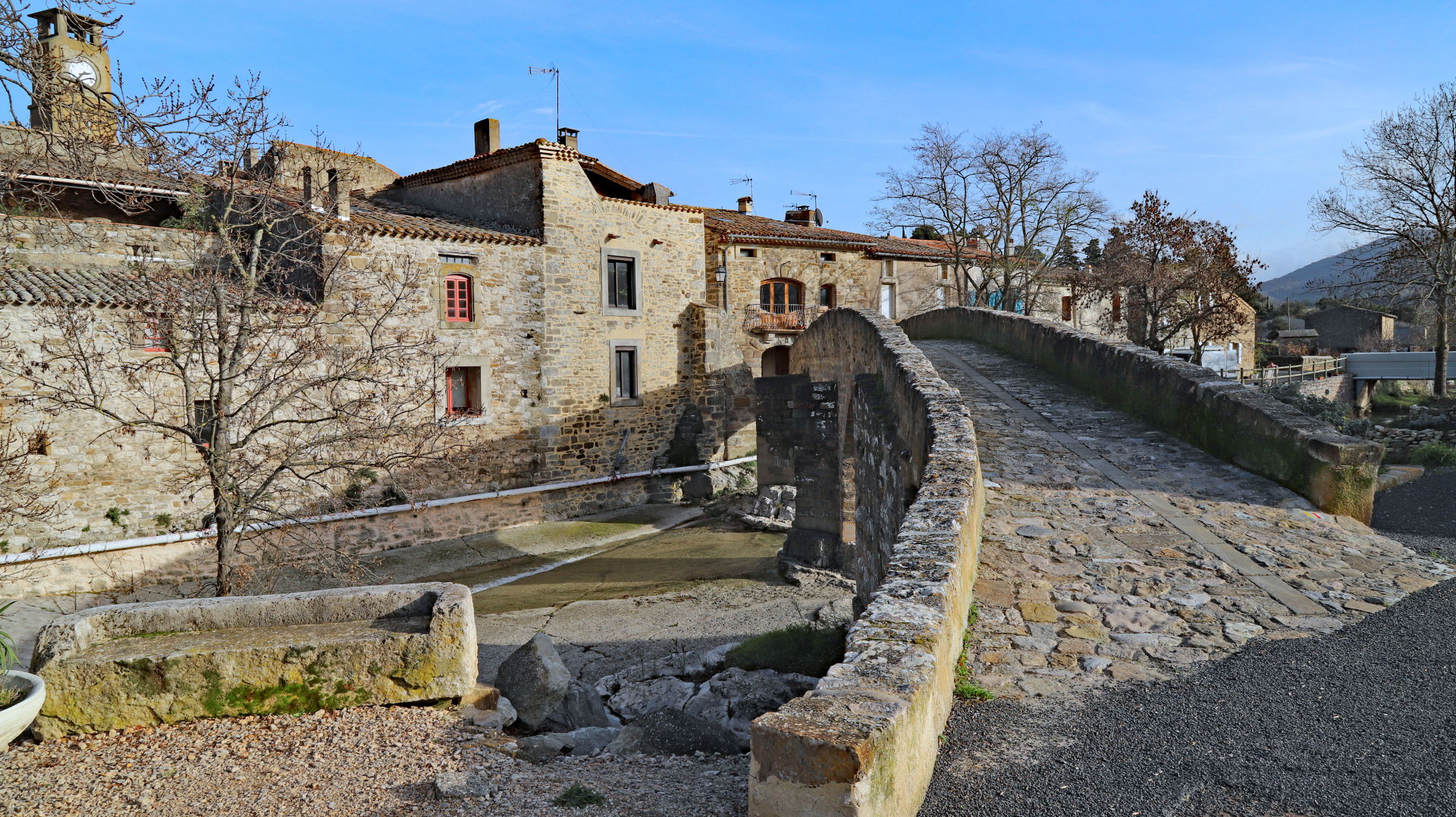 Le pont médiéval